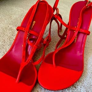 Emanuel Ungaro heels